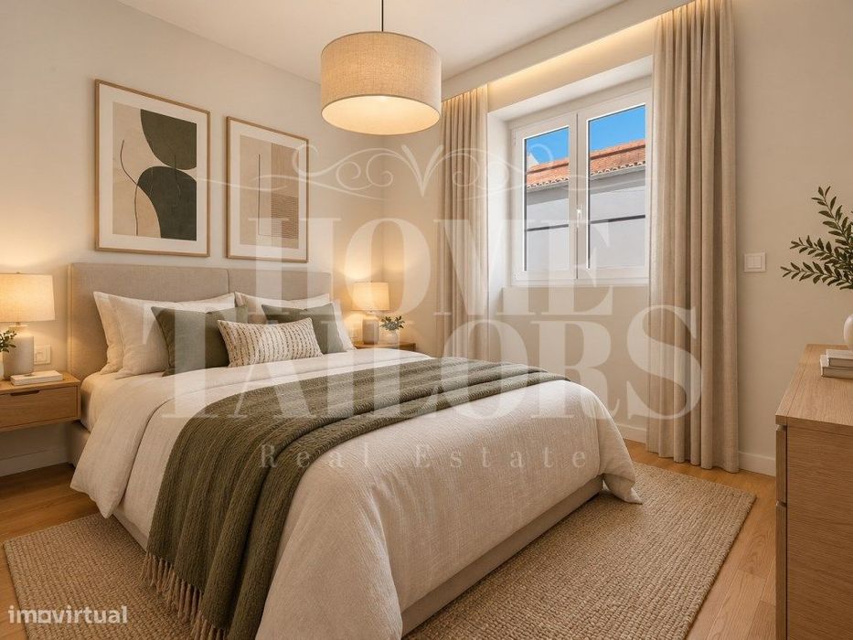 Apartamento T1 Loft no Estoril