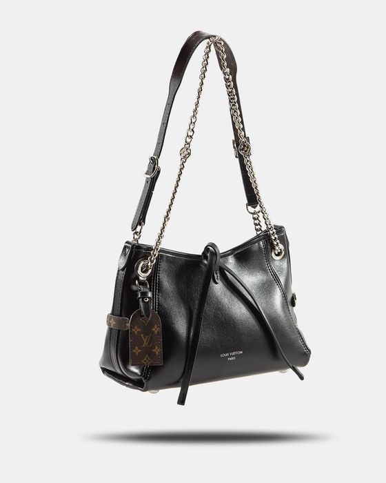 Сумка Louis Vuitton / сумочка луї віттон чорна