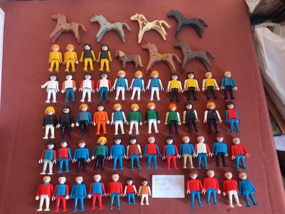 figuras de playmobil
