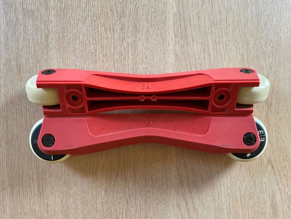 Frames patins em linha aggressive Kizer Type X UFS