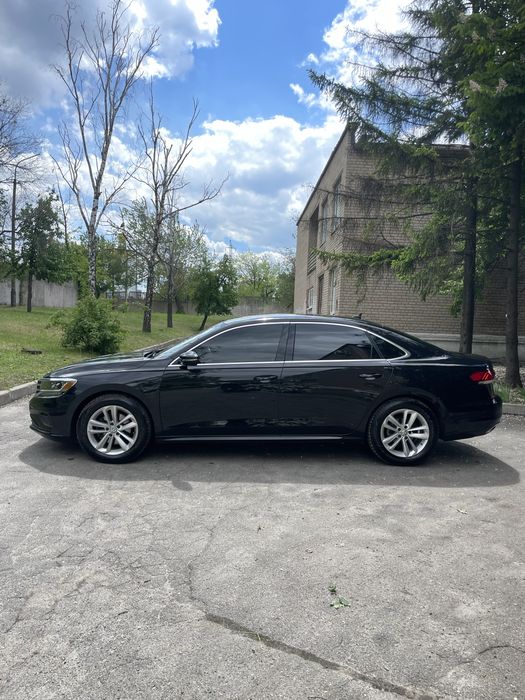 Vw passat 2020р автомат