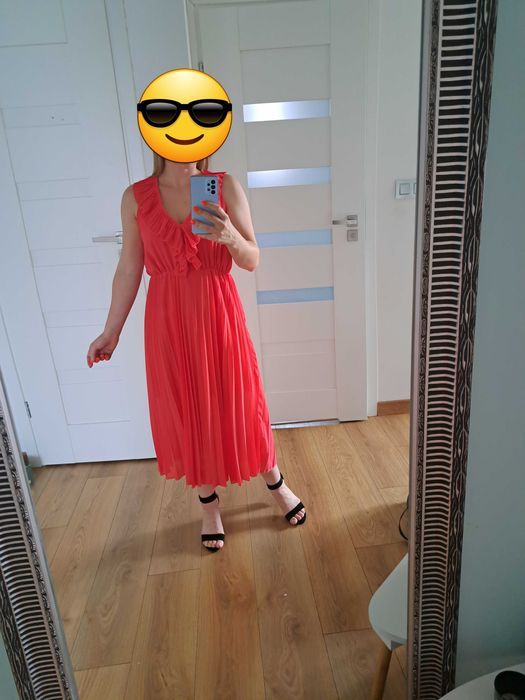 Sukienka stan idealny