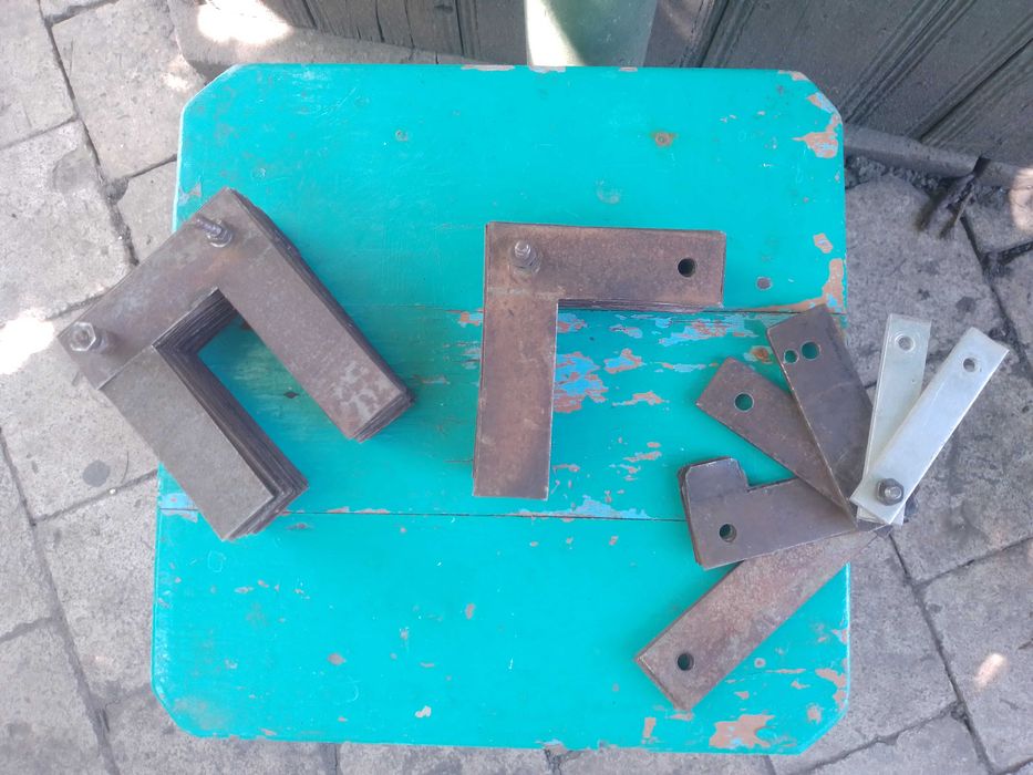 Трансформаторное железо