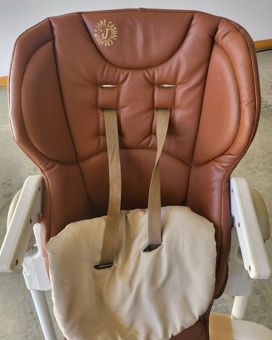 Cadeira refeição ajustável Jané