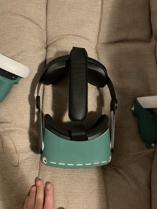 Gogle vr oculus quest 2 128gb