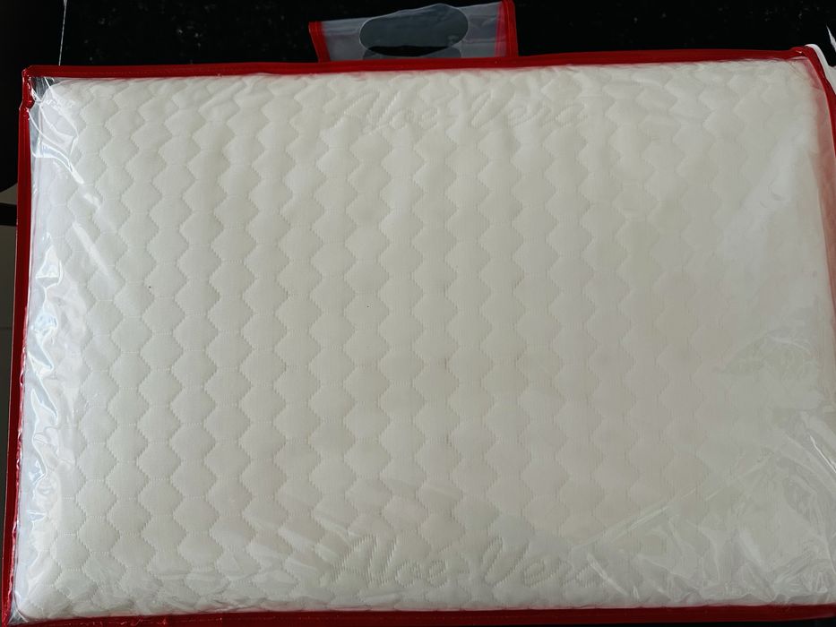 Almofada Viscoelástica (também Sumaúma e Conforel)