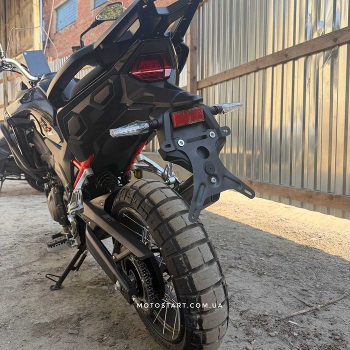 Мотоцикл Morbidelli T352X тур-ендуро