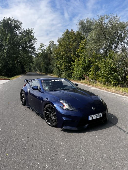 Nissan 370z 2016