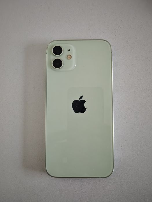 iPhone 12 128 gb verde água