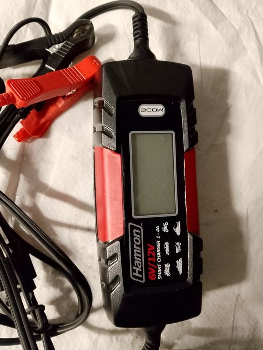 Ładowarka do akumulatora