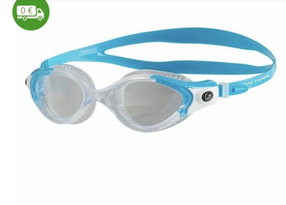 Окуляри для плавання Speedo Futura Biofuse Flexiseal Junior 6-14 років