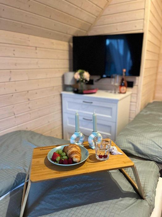Domki Letniskowe Aster–Sarbinowo! Noclegi
