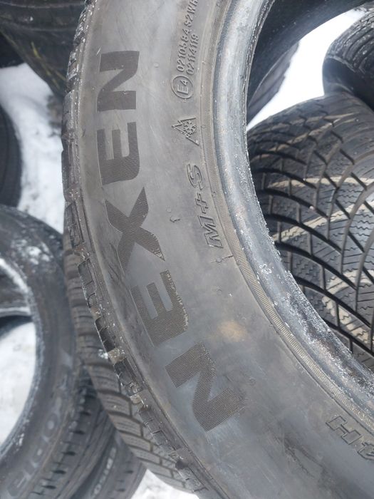 Nexen Winguard Snow'G WH21 185/60R15 84 H