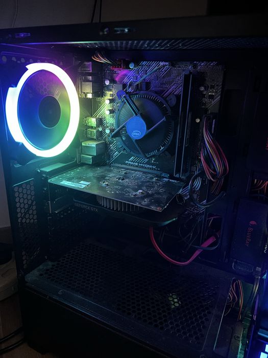 Desktop Gaming