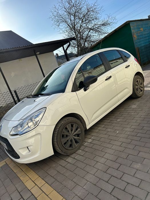 Автомобіль  Citroen C3