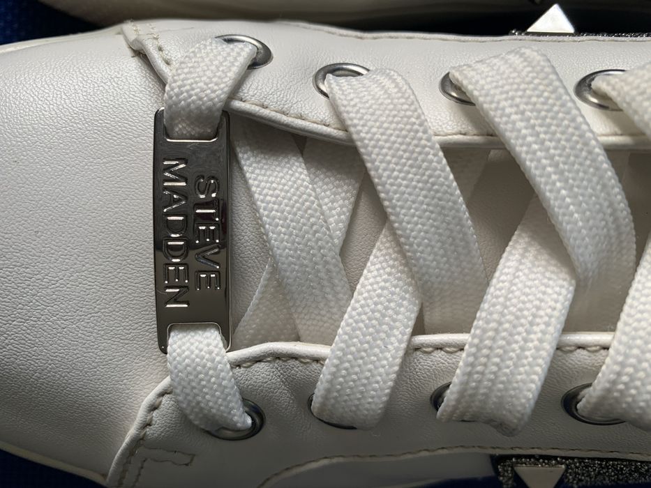 Кросівки. Кеди. STEVE MADDEN. р. 38.5