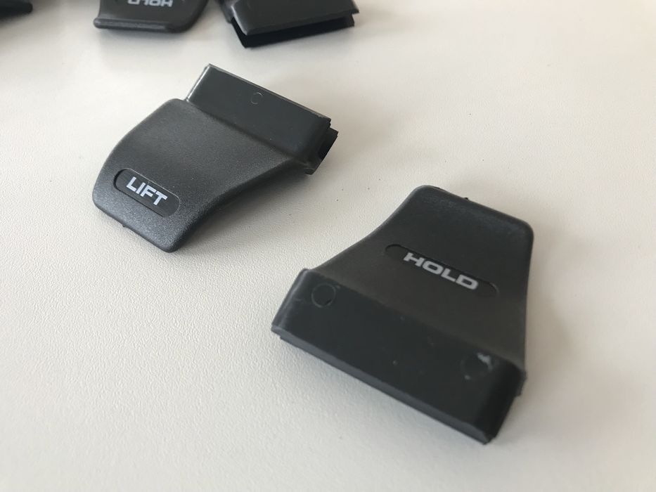 RANGE ROVER CLASSIC patilhas LIFT / HOLD para a mala/tailgate inferior