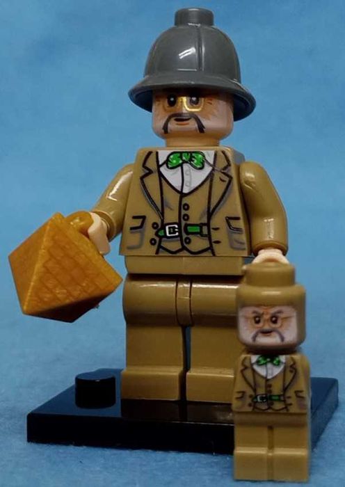 Professor Henry Jones v1 (Indiana Jones) (Filmes e Séries)