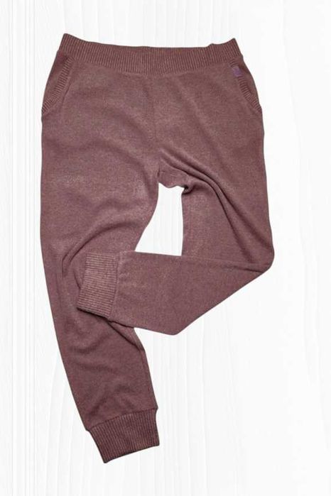 Nowe spodnie damskie dresowe dzianinowe roz.44/46 George /HO/