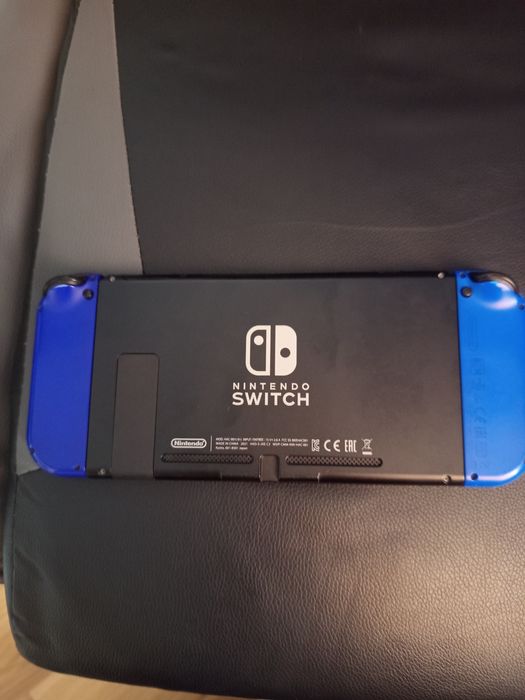 Nintendo Switch+ gry
