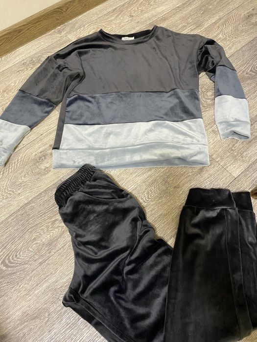 Костюм велюровий / костюм велюровый