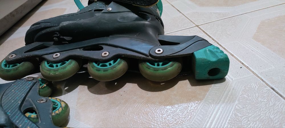 Rolki Cross rozm.M (34-37)