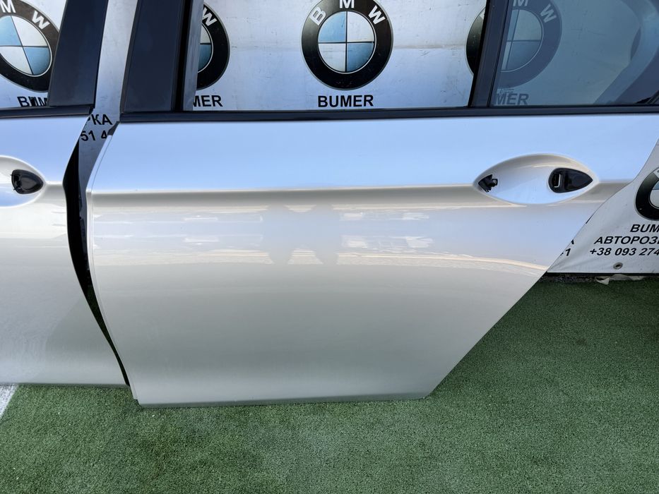 Bmw f10 двері дверка колір A83