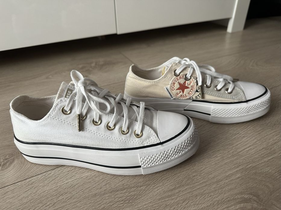 Trampki Converse