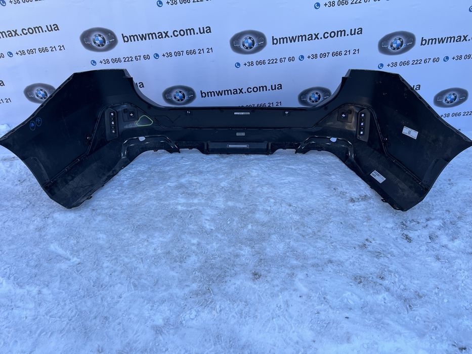 Бампер задній Bmw 5 G60 G61 Mpaket 26р Наявність