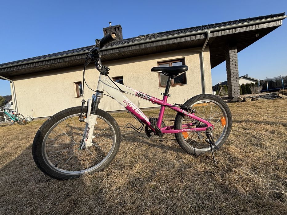 Rower kross darty 20