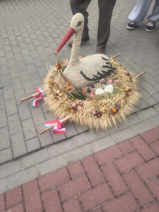 Wieniec dożynkowy