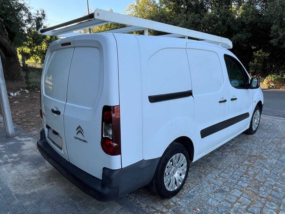 Citroën Berlingo L2 1.6 BlueHDi 100cv