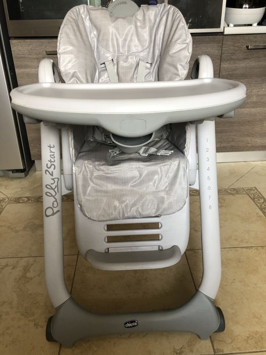 Стільчик для годування Chicco