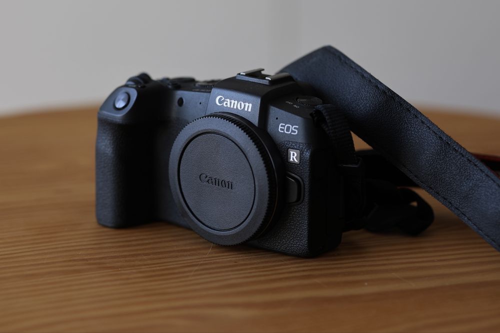 Canon EOS RP stan idelany Bydgoszcz