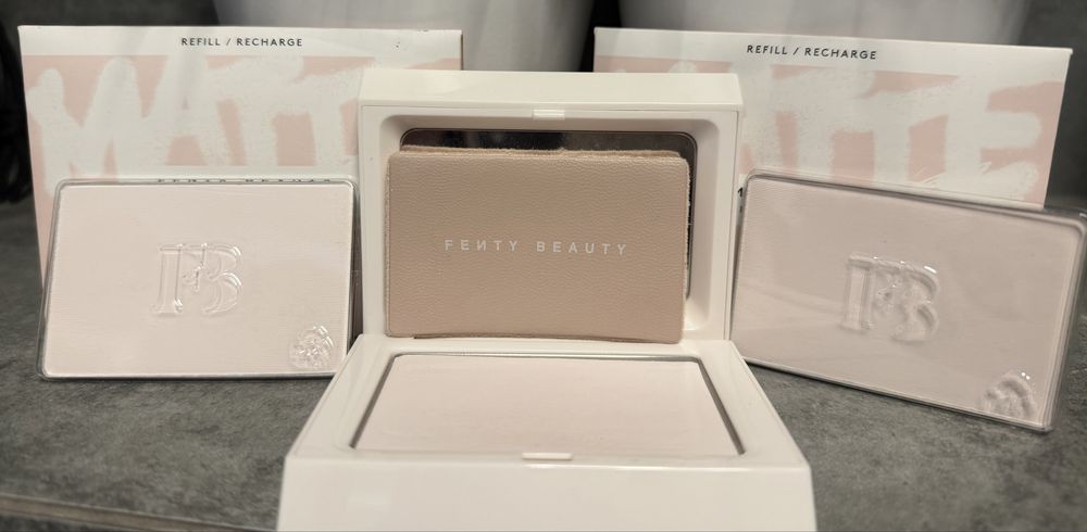 Sprzedam CAŁOŚĆ puder Fenty Beauty pradowany