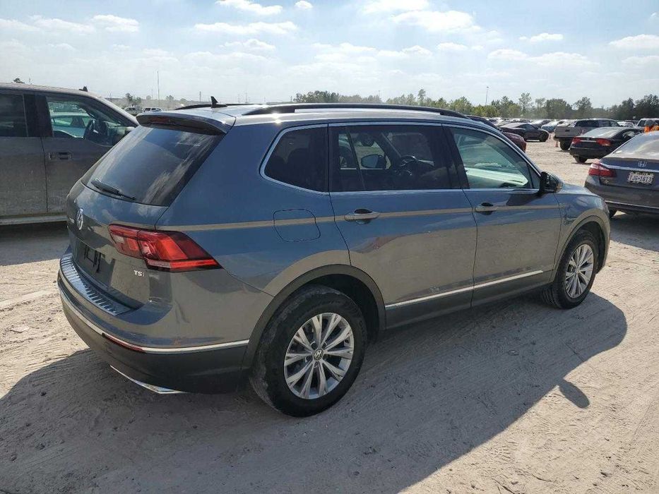 2018 Volkswagen Tiguan
