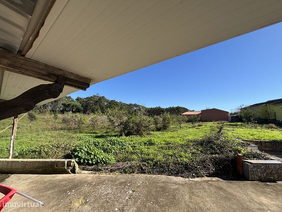 Ericeira,  Moradia T4   + Terreno rústico de 32.756,38m²