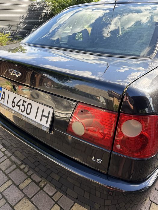 Chery amulet чудовий стан