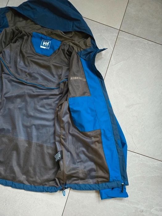 Kurtka trekkingowa Helly Hansen rozm. L Helly Tech turystyczna outdoor