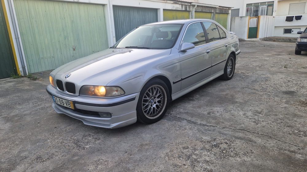 Bmw 530d em excelente condição foto 5