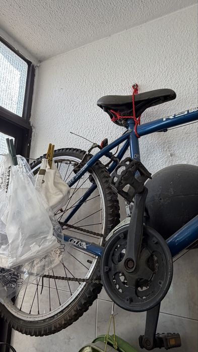 Vendo  Bicicleta