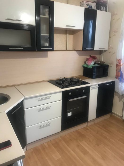 Трикімнатна квартира ПЗТО