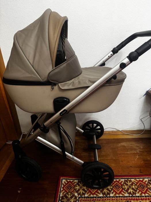 Anex e-type каляска 2 в 1