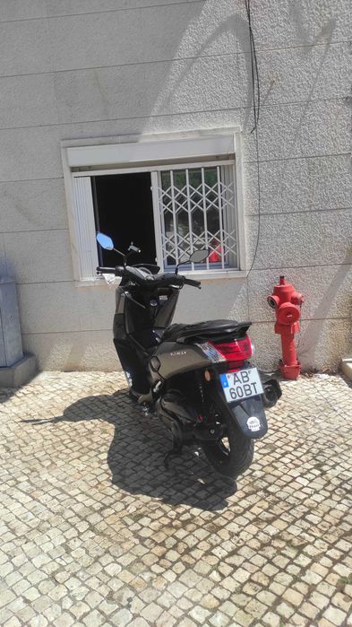 Nmax 125 ano 2020