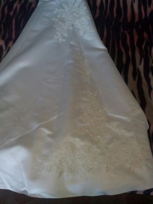 Платье для не высокой и крохотной+2подъюпника.