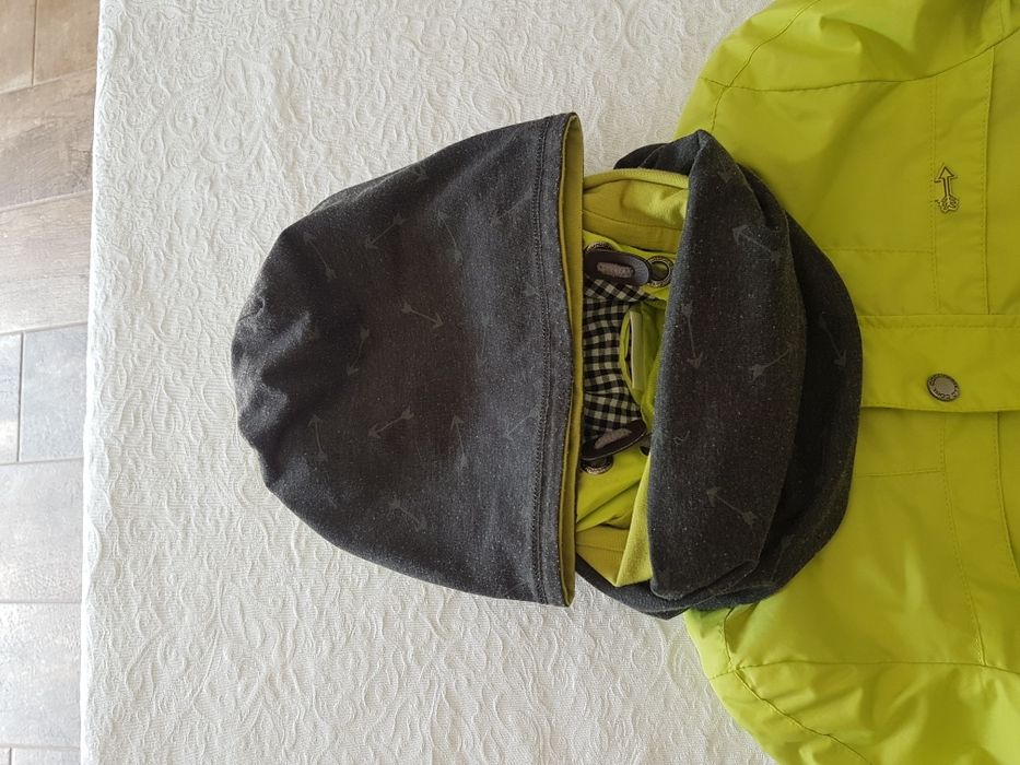 Kurtka Coccodrillo 3 w 1 r 116