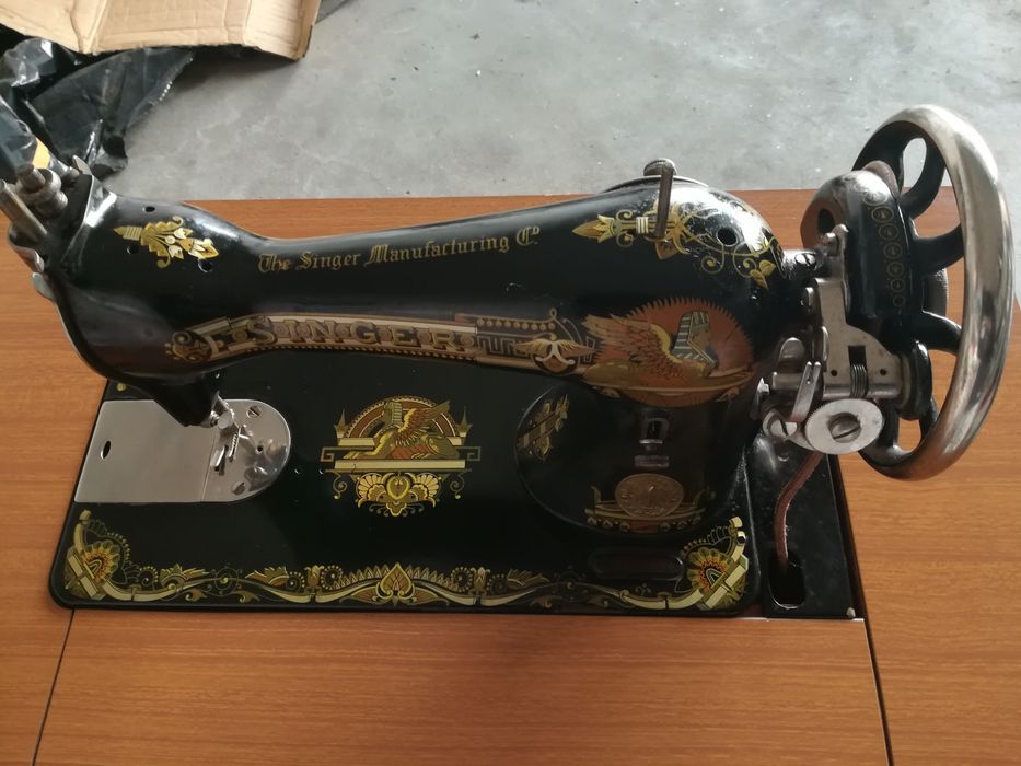 Maquina de costura