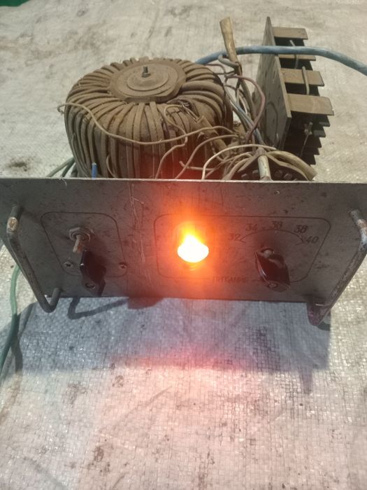 Продам выпрямитель 24v