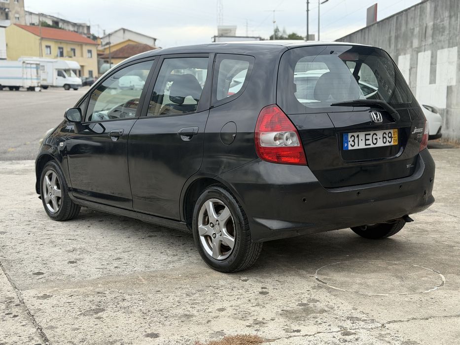 Honda Jazz || GPL