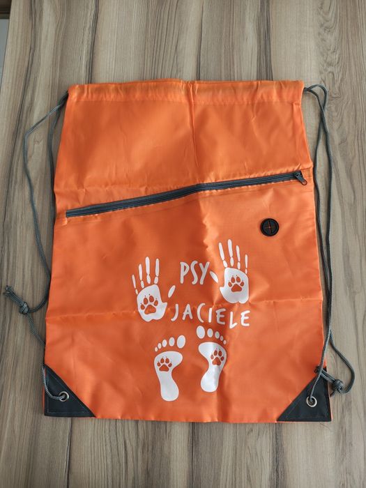 Nowy plecak workowy * worek * psy * psyjaciel